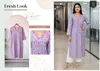 Tew Khushi Cotton Jaipuri Printed Daily Wear Kurtis